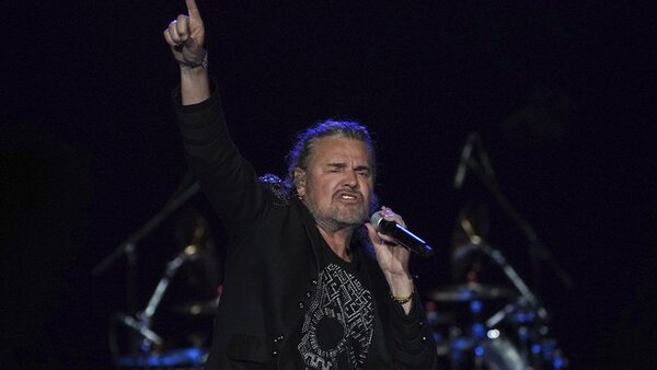 Maná vive emotivo reencuentro en el corazón de México