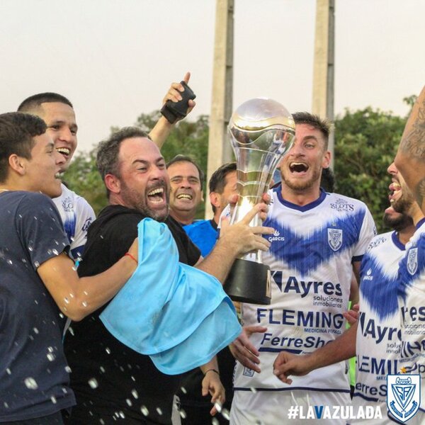 Sorpresiva salida de Juan Pablo Pumpido del Sportivo Ameliano