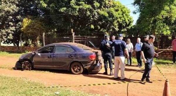 Crónica / Rajan a capetos policiales del Este tras caso de gatillo fácil