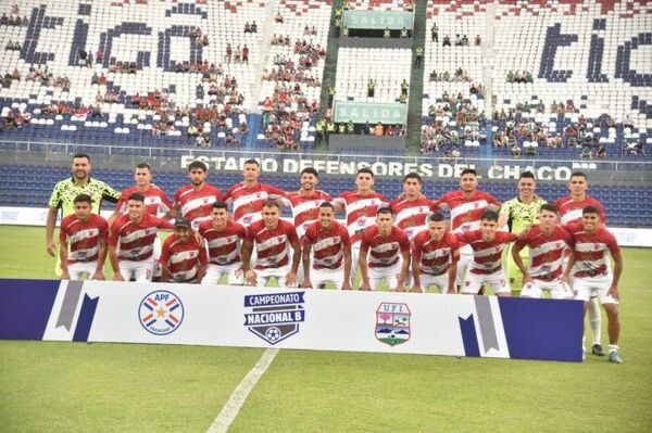 Sportivo Carapeguá grita campeón y asciende a la Intermedia