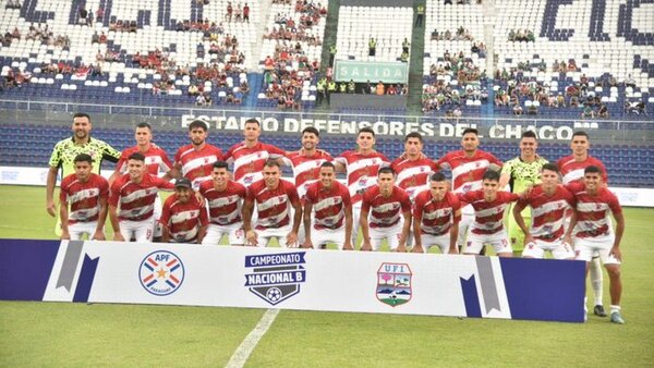 Sportivo Carapeguá grita campeón y asciende a la Intermedia