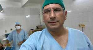 Realizan con éxito compleja cirugía a un humilde Hombre en Coronel Oviedo - Noticiero Paraguay