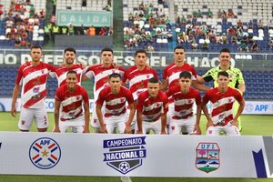Sportivo Carapeguá es campeón del Nacional B y jugará la Intermedia 2023 | 1000 Noticias