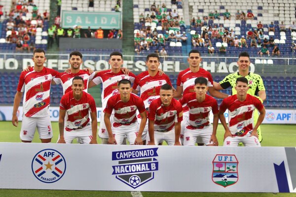 Sportivo Carapeguá es campeón del Nacional B y jugará la Intermedia 2023 | 1000 Noticias