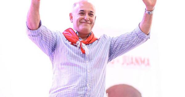 La Nación / Oficialismo confirma candidatura para gobernador de Guairá que completará período de mandato 18-23