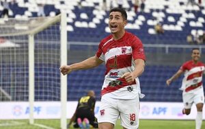¡Sportivo Carapeguá campeón del Nacional B! - Cardinal Deportivo - ABC Color