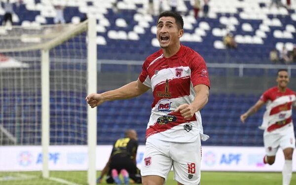 ¡Sportivo Carapeguá campeón del Nacional B! - Cardinal Deportivo - ABC Color