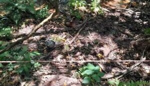 Se fue para ayudar a su papá y terminó electrocutado
