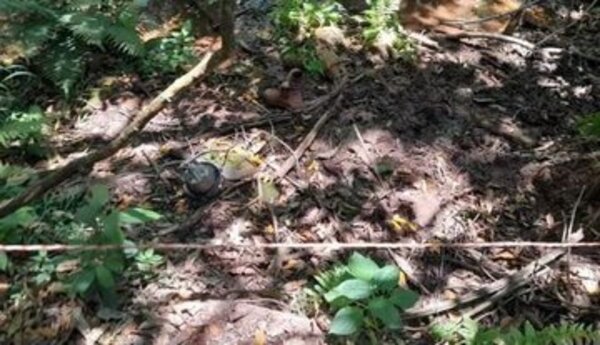 Se fue para ayudar a su papá y terminó electrocutado