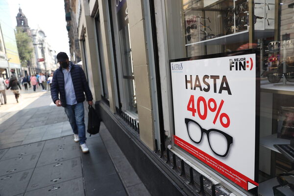 Computadores, ropa y zapatos encabezan lista de reclamos en el "Buen fin" - MarketData