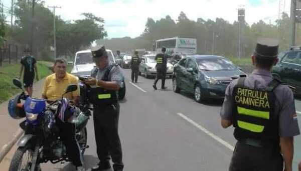 Sacan de circulación a 335 conductores ebrios - ADN Digital
