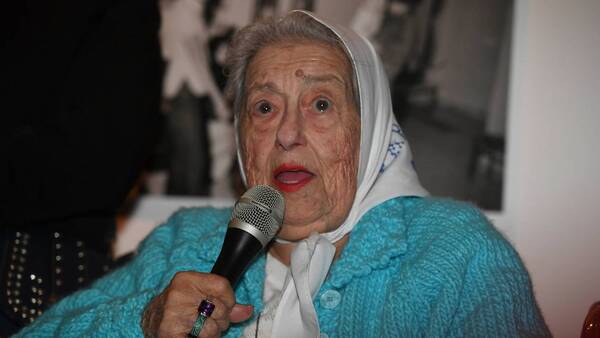 Argentina: Murió Hebe de Bonafini - ADN Digital