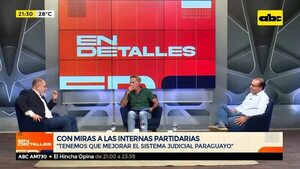 Con miras a la internas partidarias - En Detalles - ABC Color