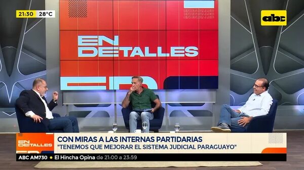 Con miras a la internas partidarias - En Detalles - ABC Color