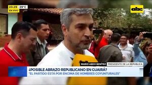 Oficialista gana elecciones en Guairá - ABC Noticias - ABC Color