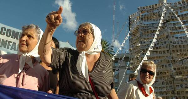 La Nación / Murió Hebe de Bonafini, histórica líder de Madres de Plaza de Mayo