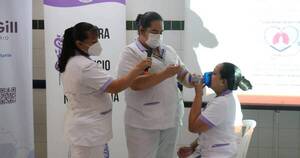 La Nación / EPOC, enfermedad común, pero prevenible