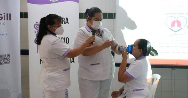 La Nación / EPOC, enfermedad común, pero prevenible