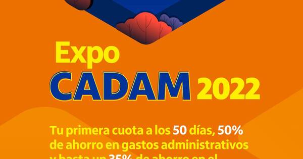 La Nación / Itaú dará beneficios únicos en Cadam Motor Show 2022