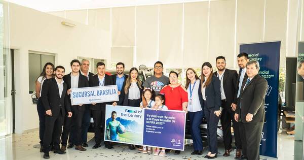 La Nación / Hyundai ya tiene a su ganadora para viajar