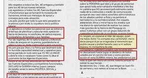 La Nación / Cabeza de SIU sabía de los lujos de agente “mago” de las finanzas