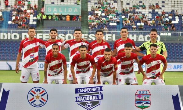 ¡Deportivo Carapeguá ascendió a la Intermedia del fútbol paraguayo!