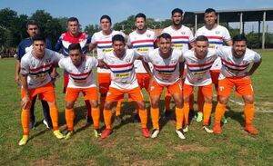 Amambay cae por la mínima ante Horqueta y define su pase el proximo domingo en el Monumental albiceleste