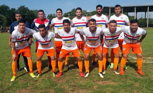 Amambay cae por la mínima ante Horqueta y define su pase el proximo domingo en el Monumental albiceleste