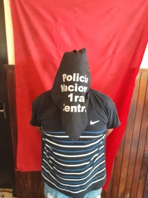 San Lorenzo: quiso acuchillar a comerciante porque se negó a fiarle cerveza - Policiales - ABC Color