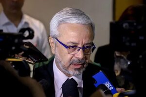 Antonio Fretes: Tráfico de influencia es común, dice senador Jorge Querey - Política - ABC Color