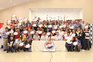 Congreso Nacional del CPDP, luego de dos años - Polideportivo - ABC Color