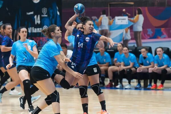 Balonmano: Guerreras con la alforja vacía - Polideportivo - ABC Color