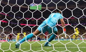 Debut soñado de Ecuador en Qatar 2022 - Fútbol Internacional - ABC Color