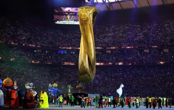 Tradición y modernidad, en la ceremonia de inauguración del Mundial 2022 - Fútbol Internacional - ABC Color