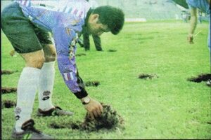 El día en que la Olla apareció con pocitos - Fútbol - ABC Color