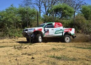 Zapag y Krahn, en la cima del Desafío Ñeembucú - ABC Motor 360 - ABC Color