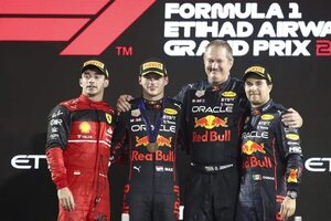 Max gana, Leclerc es el subcampeón de la Fórmula 1 - ABC Motor 360 - ABC Color
