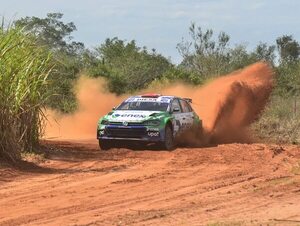 Rally Cordillera XXL - ABC Motor 360 - ABC Color