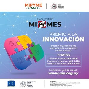 Premiarán ideas innovadoras | 1000 Noticias