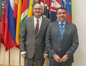 Diario HOY | Nuevo presidente del BID es de Brasil