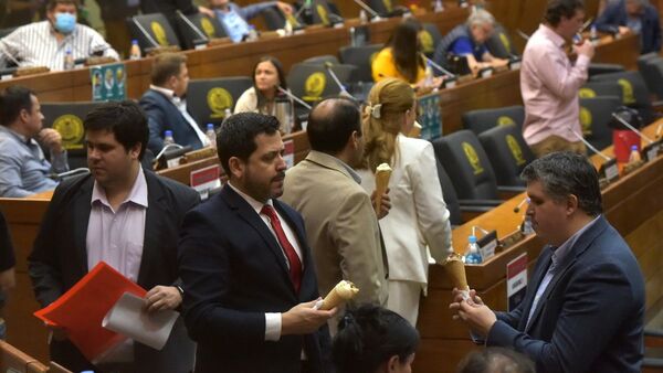 Presentarán testimonial libelo ante desinterés en juicio político a Fretes