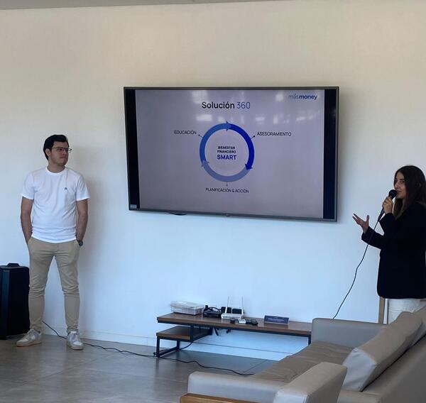 Más Money: Llega la app de educación financiera y contará con profesores paraguayos - MarketData