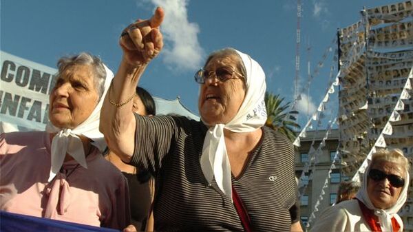 Diario HOY | Fallece el símbolo de Madres de Plaza de Mayo