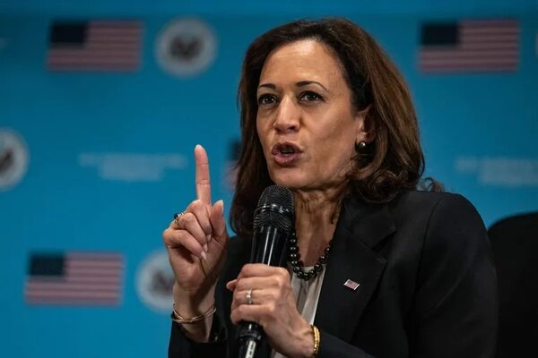 Harris dice que EE.UU. defenderá a Filipinas en el Mar de China Meridional - Mundo - ABC Color