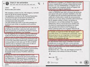 Diario HOY | Cabeza de SIU sabía de los lujos de agente “mago” de las finanzas