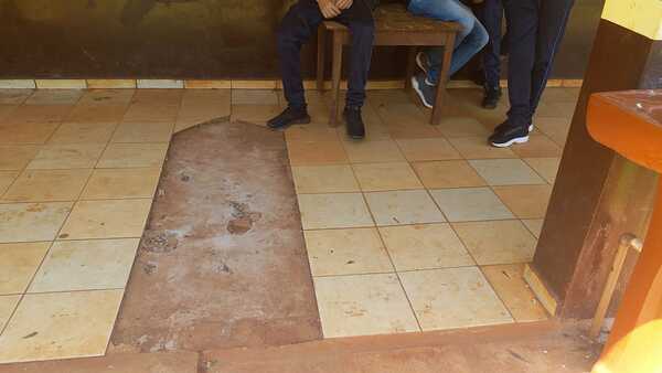 Escuela de la colonia Toryveté no está en la agenda de Hernandarias - La Clave