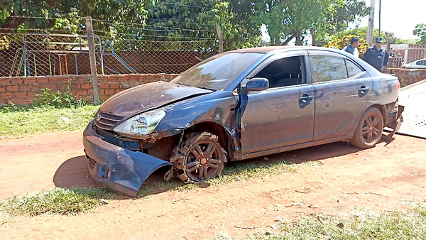 Gatillo fácil en CDE: Imputan a 11 policías que habrían matado a joven y baleado a su pareja - La Clave
