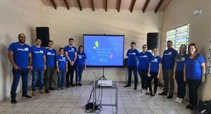 Samsung ofreció taller sobre uso de tecnologías