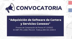 El MUVH lanza convocatoria para adquisición de Software