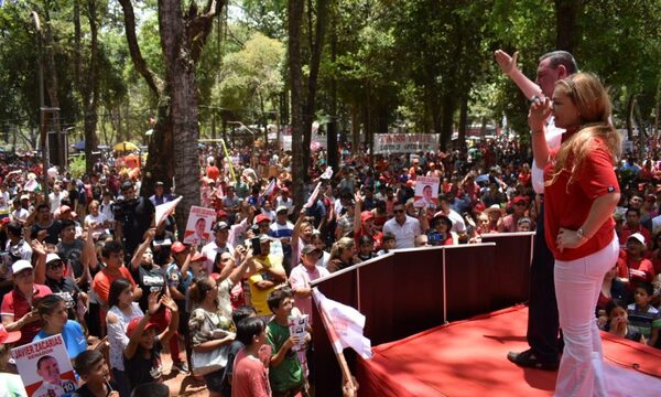 Javier Zacarías supera expectativa en una extraordinaria convocatoria – Diario TNPRESS